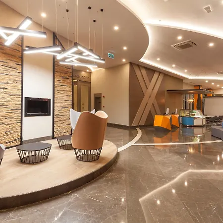 Western Vib Antalya 4* Döşemealtı