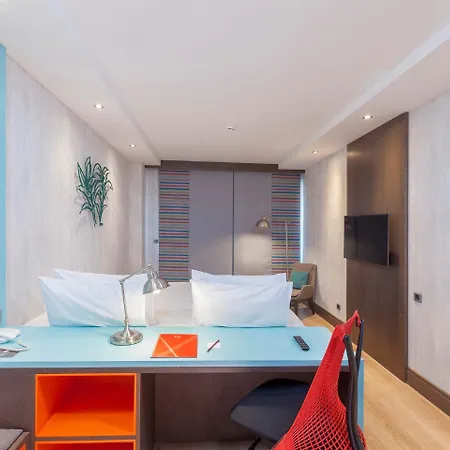 Otel Western Vib Antalya 4*