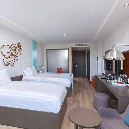 Western Vib Antalya 4* Döşemealtı