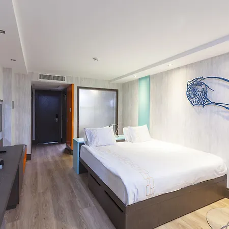 Otel Western Vib Antalya Döşemealtı