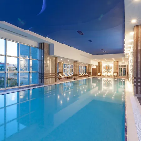 Otel Western Vib Antalya 4*
