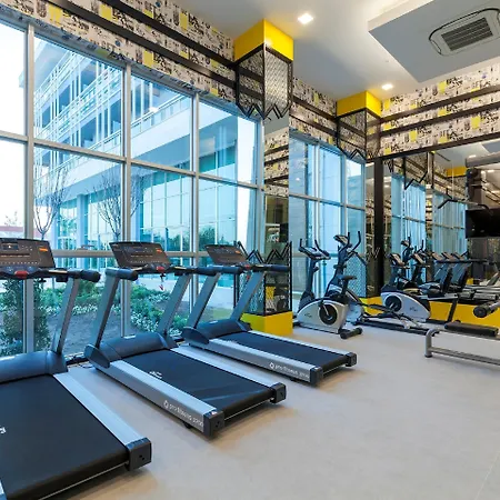 Western Vib Antalya Otel 4*