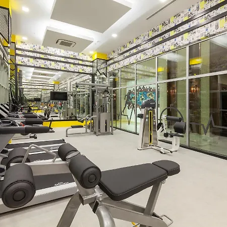 Otel Western Vib Antalya Döşemealtı