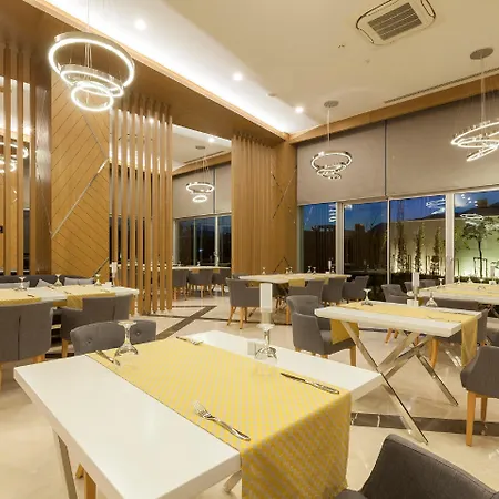 Western Vib Antalya 4*