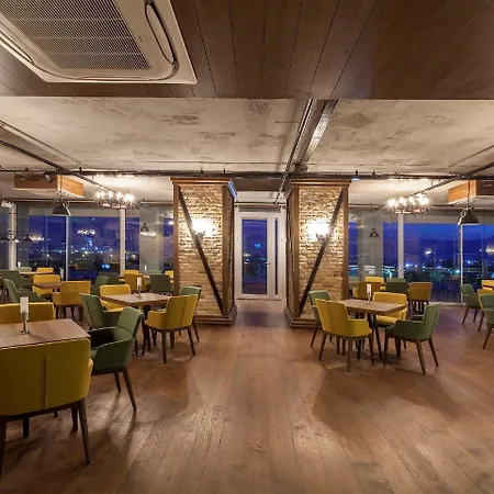 Otel Western Vib Antalya