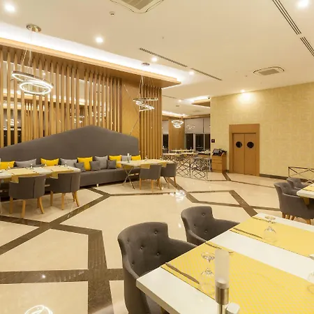 Western Vib Antalya Otel Döşemealtı