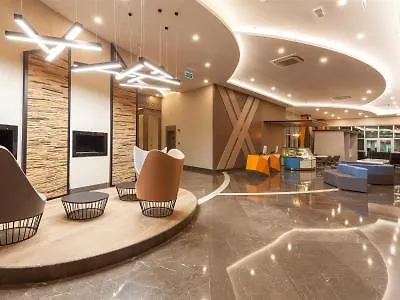 Otel Western Vib Antalya 4*