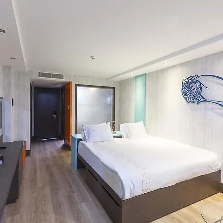 Western Vib Antalya Otel Döşemealtı