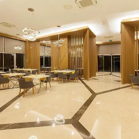 Western Vib Antalya Otel