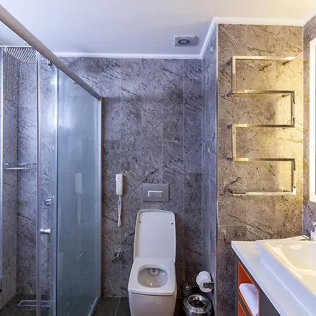 Otel Western Vib Antalya Döşemealtı