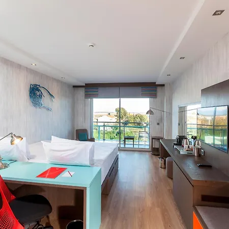 Western Vib Antalya 4*