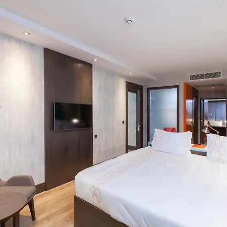 Otel Western Vib Antalya 4*
