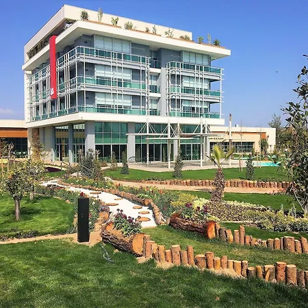 Western Vib Antalya 4* Döşemealtı