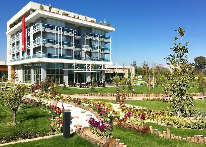 Western Vib Antalya Hotel Dosemealti