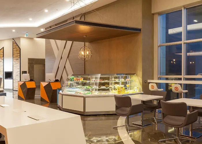 Western Vib Antalya Hotel Dosemealti