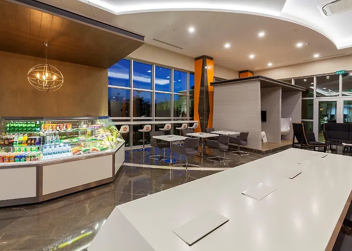 Western Vib Antalya Hotel