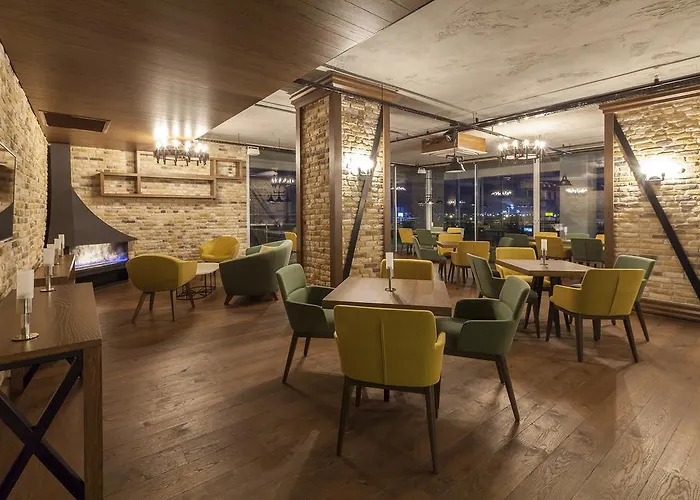 Hotel Western Vib Antalya