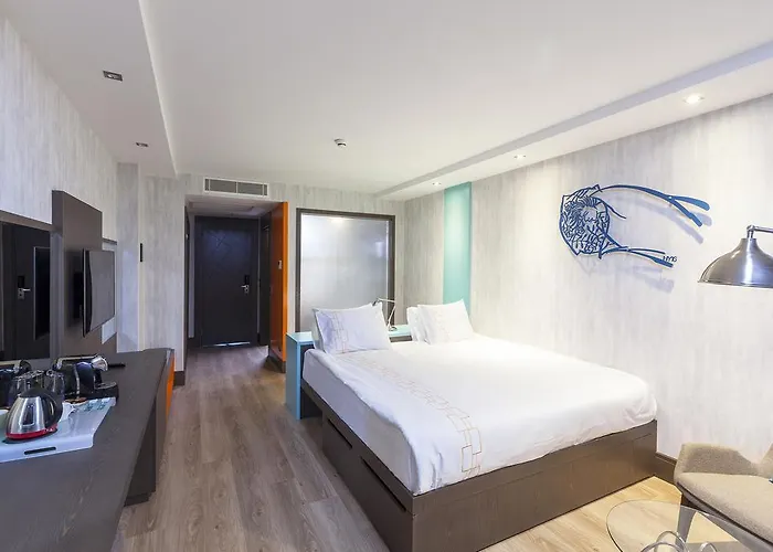 Western Vib Antalya Hotel Dosemealti