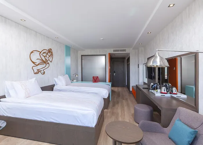 Western Vib Antalya Hotel