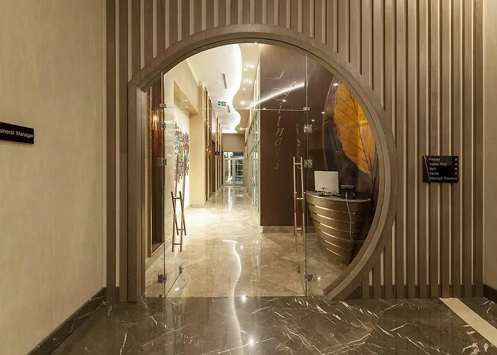 Hotel Western Vib Antalya