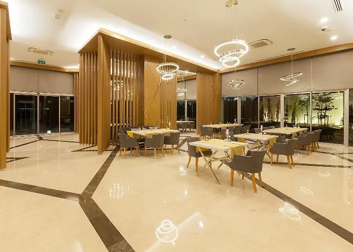 Hotel Western Vib Antalya