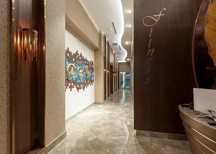 Western Vib Antalya Hotel
