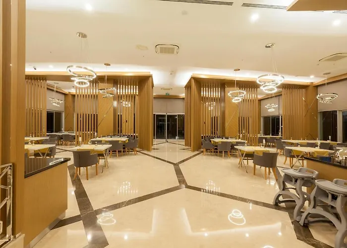 Hotel Western Vib Antalya Dosemealti