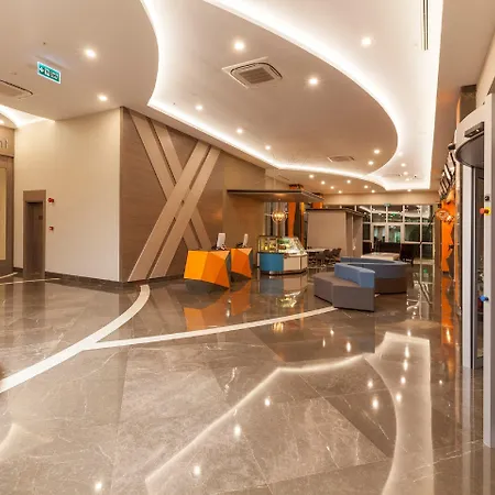 Otel Western Vib Antalya Döşemealtı