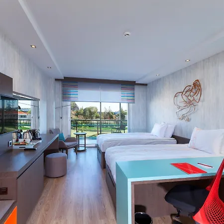 Otel Western Vib Antalya