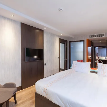 Western Vib Antalya 4*