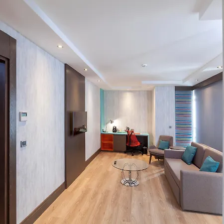 Western Vib Antalya Otel Döşemealtı