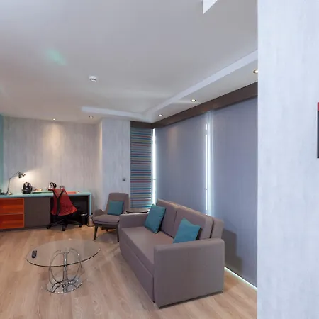 Western Vib Antalya Otel Döşemealtı