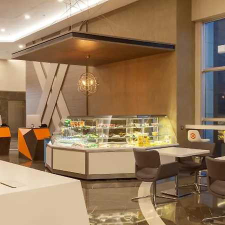 Western Vib Antalya Otel Döşemealtı