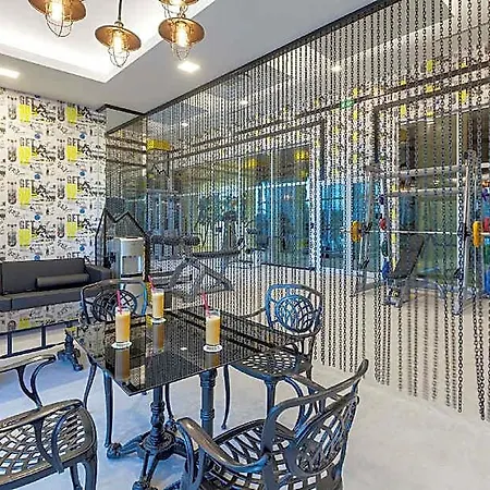 Western Vib Antalya 4*