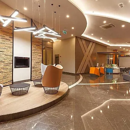 Western Vib Antalya מלון 4*