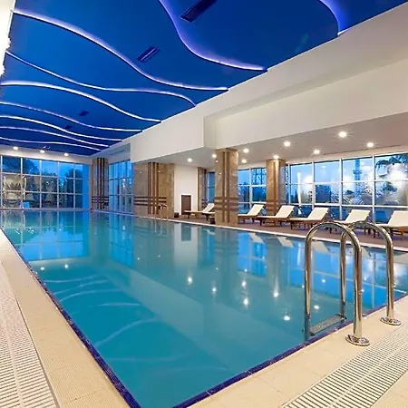 Western Vib Antalya מלון 4*