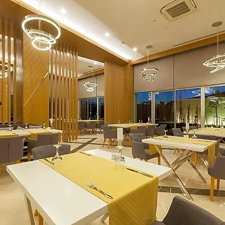 Western Vib Antalya מלון Dosemealti