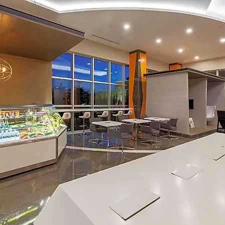 מלון Western Vib Antalya 4*