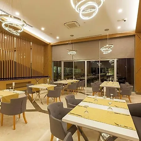 Western Vib Antalya 4* Dosemealti