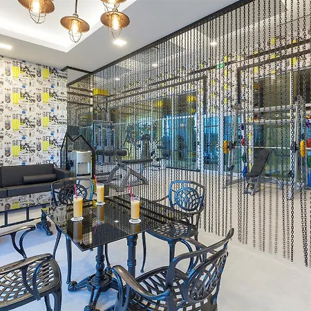 Western Vib Antalya Hotel 4*