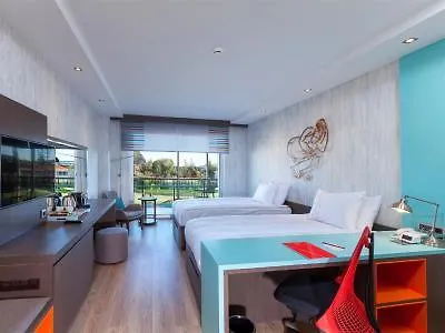Western Vib Antalya 호텔 4*