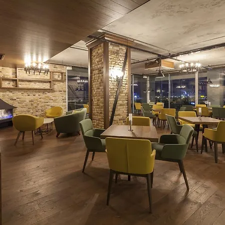 Hotel Western Vib Antalya
