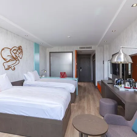 Western Vib Antalya Otel