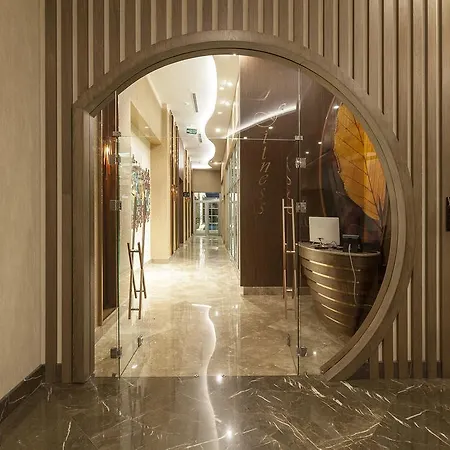 Hotel Western Vib Antalya