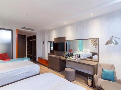Western Vib Antalya 4* Döşemealtı