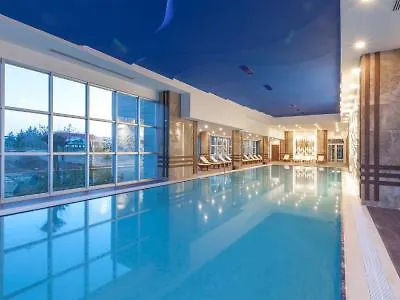 Hotel Western Vib Antalya 4*