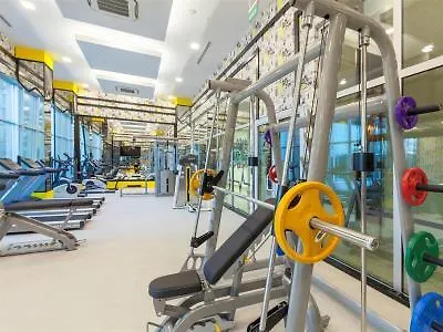 Western Vib Antalya 호텔 4*
