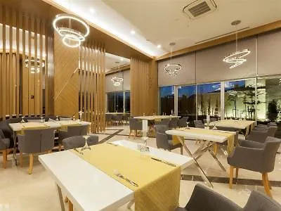 Hotel Western Vib Antalya 4*