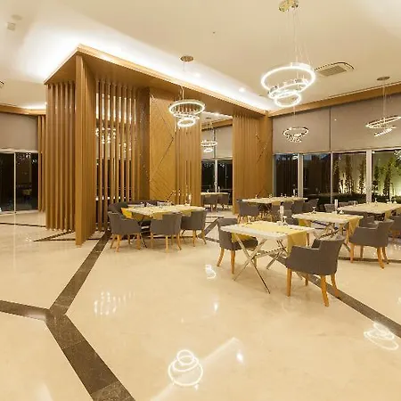 Hotel Western Vib Antalya