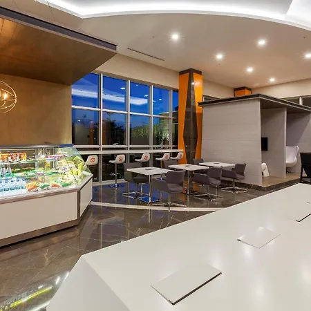 Western Vib Antalya Hotel Dosemealti